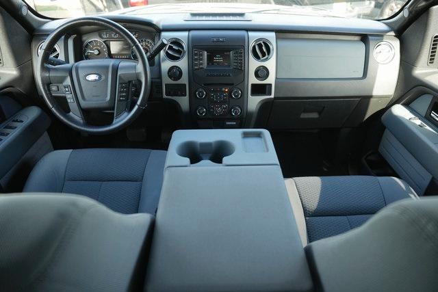 used 2014 Ford F-150 car, priced at $16,298