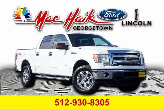 used 2014 Ford F-150 car, priced at $16,869