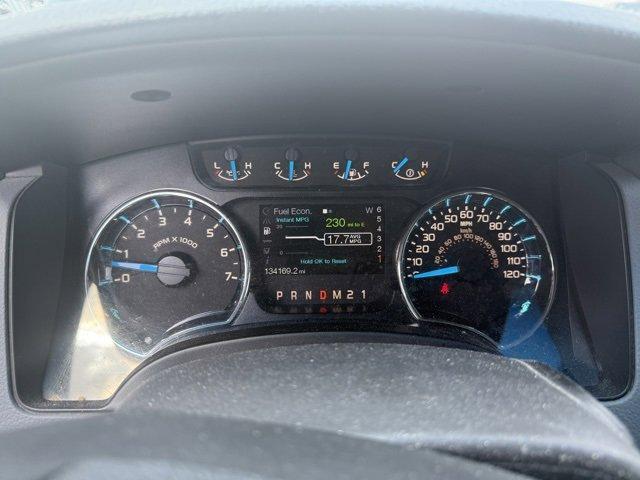 used 2014 Ford F-150 car, priced at $16,869