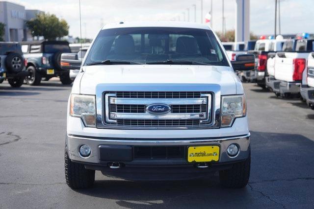 used 2014 Ford F-150 car, priced at $16,298