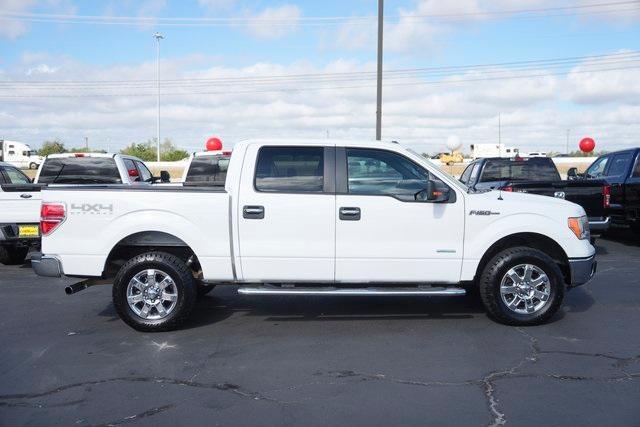 used 2014 Ford F-150 car, priced at $16,298