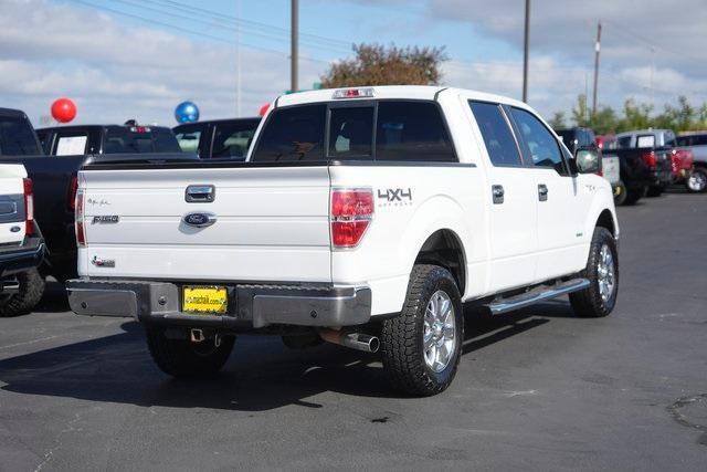 used 2014 Ford F-150 car, priced at $16,298