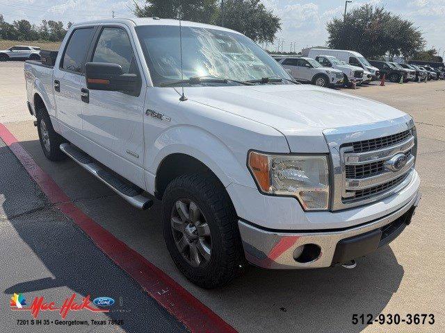 used 2014 Ford F-150 car, priced at $16,869