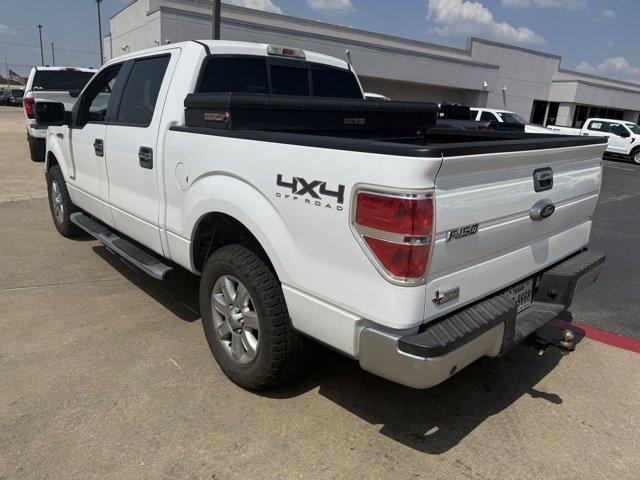 used 2014 Ford F-150 car, priced at $16,869