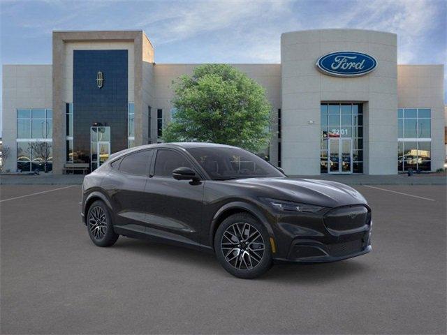 new 2025 Ford Mustang Mach-E car, priced at $47,435