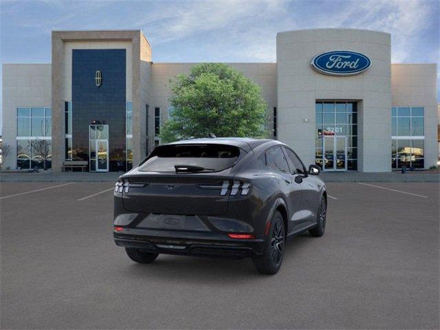 new 2025 Ford Mustang Mach-E car, priced at $47,435