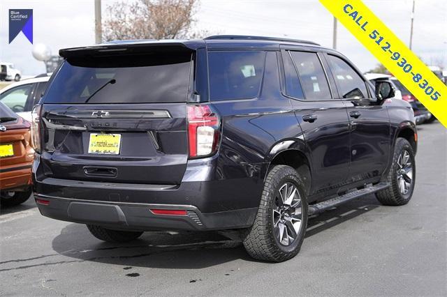 used 2022 Chevrolet Tahoe car, priced at $56,589