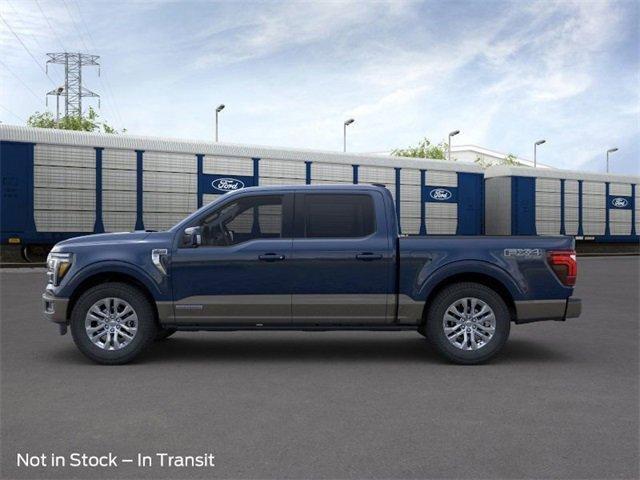 new 2025 Ford F-150 car, priced at $78,290