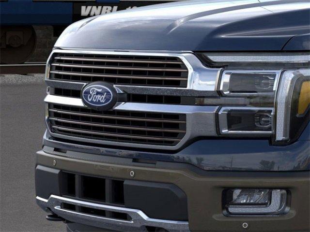 new 2025 Ford F-150 car, priced at $78,290