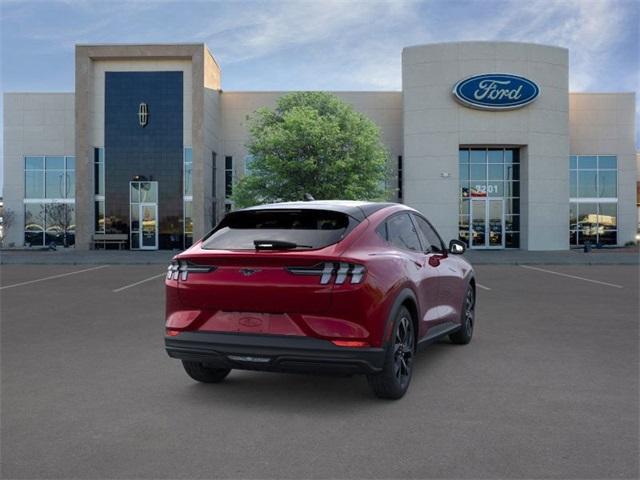 new 2025 Ford Mustang Mach-E car, priced at $39,823