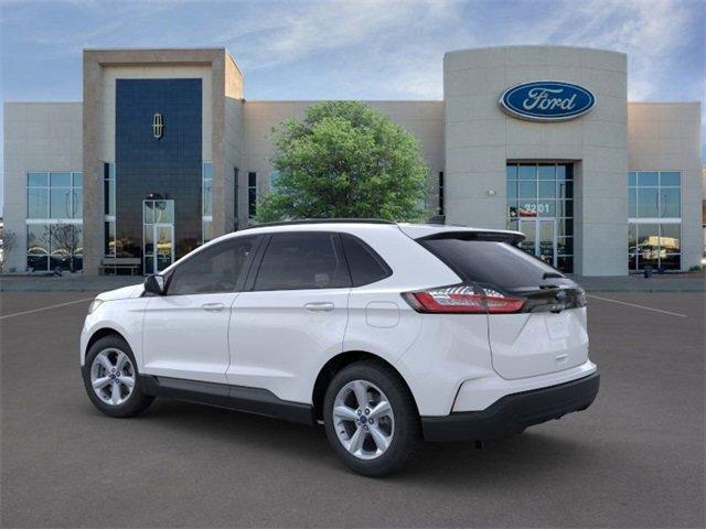 new 2024 Ford Edge car, priced at $29,596