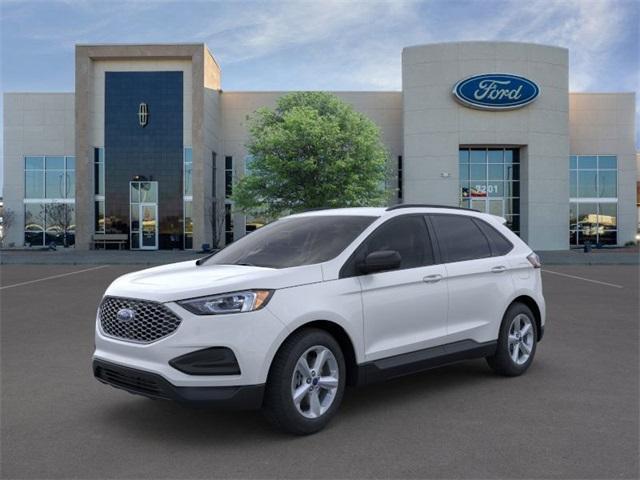 new 2024 Ford Edge car, priced at $29,596