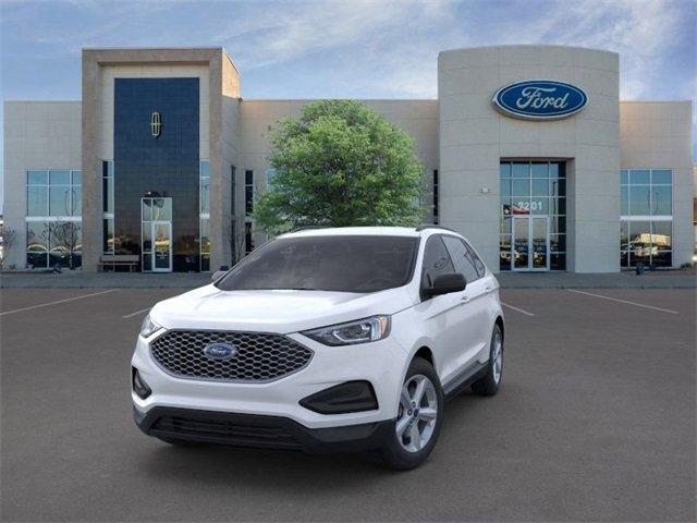 new 2024 Ford Edge car, priced at $29,596