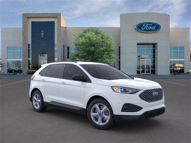 new 2024 Ford Edge car, priced at $29,596