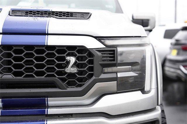 new 2025 Ford F-150 car, priced at $140,220