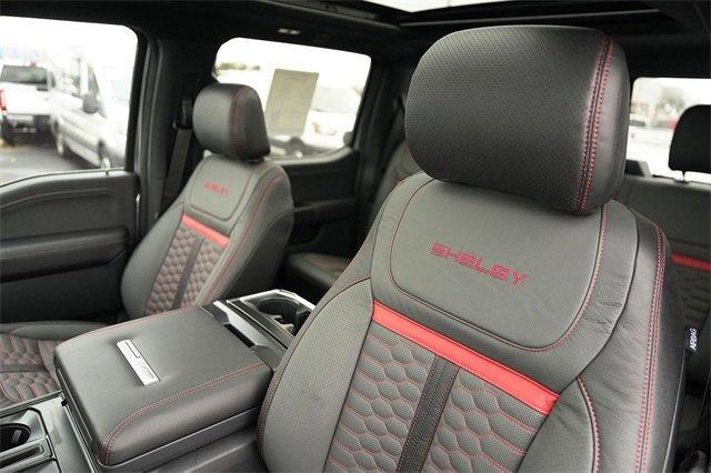 new 2025 Ford F-150 car, priced at $140,220