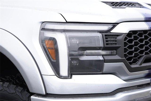 new 2025 Ford F-150 car, priced at $140,220