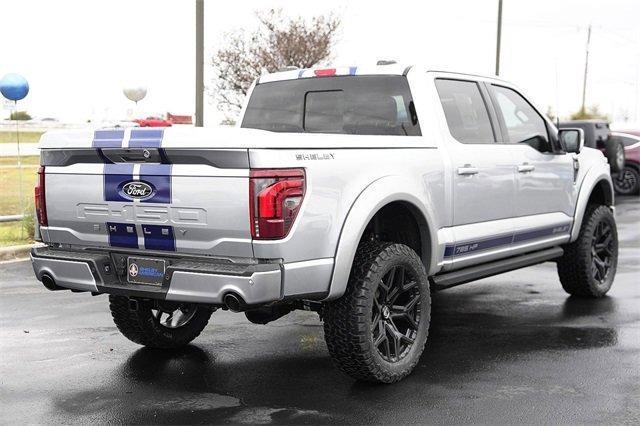 new 2025 Ford F-150 car, priced at $140,220