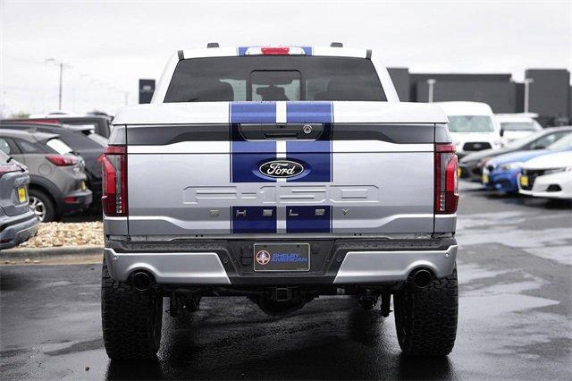 new 2025 Ford F-150 car, priced at $140,220