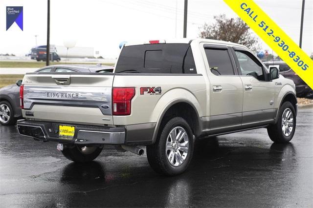 used 2018 Ford F-150 car, priced at $28,996