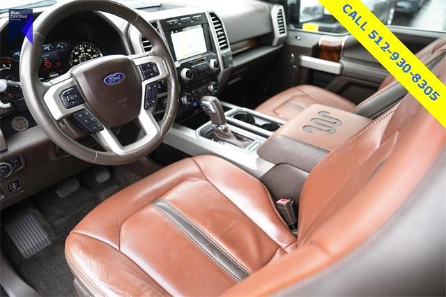 used 2018 Ford F-150 car, priced at $28,996