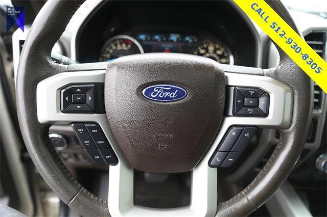 used 2018 Ford F-150 car, priced at $28,996