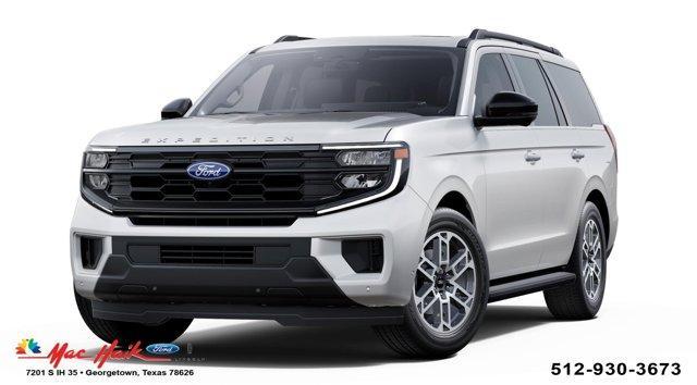new 2025 Ford Expedition car, priced at $73,895