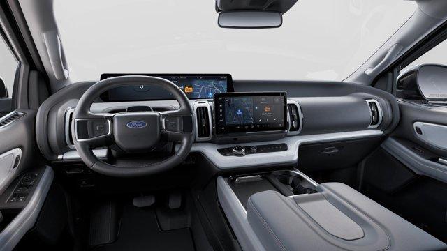 new 2025 Ford Expedition car, priced at $73,895