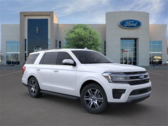 new 2024 Ford Expedition car, priced at $57,808