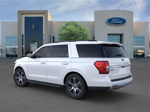 new 2024 Ford Expedition car, priced at $57,808