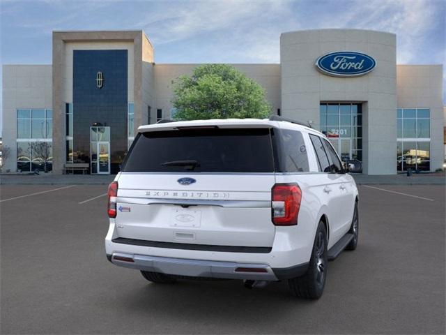 new 2024 Ford Expedition car, priced at $57,808