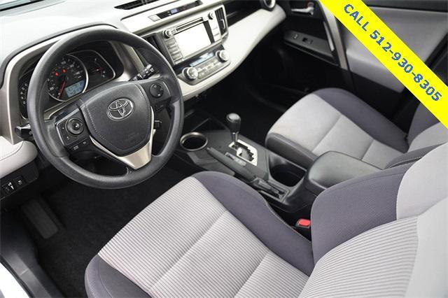 used 2015 Toyota RAV4 car, priced at $12,389