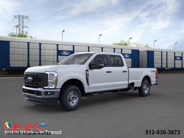 new 2024 Ford F-250 car, priced at $56,505