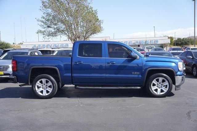 used 2015 GMC Sierra 1500 car, priced at $20,298
