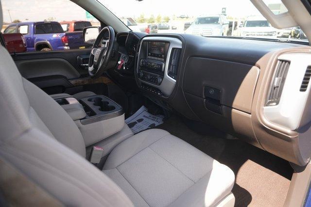 used 2015 GMC Sierra 1500 car, priced at $20,298