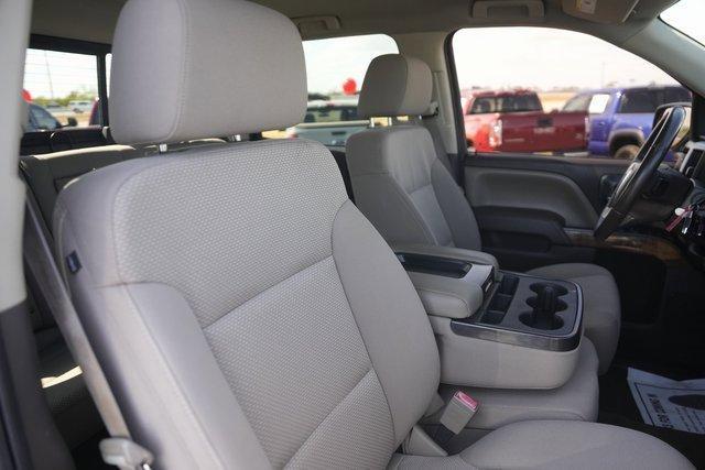used 2015 GMC Sierra 1500 car, priced at $20,298