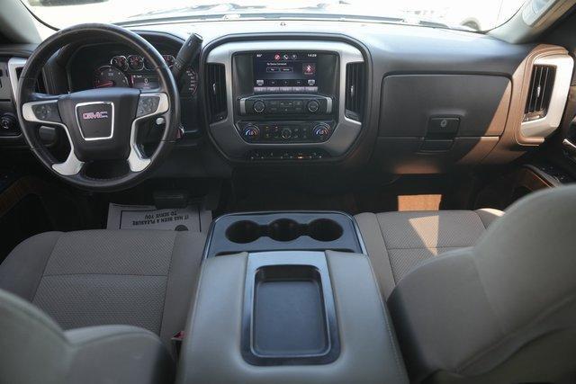used 2015 GMC Sierra 1500 car, priced at $20,298