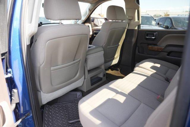 used 2015 GMC Sierra 1500 car, priced at $20,298