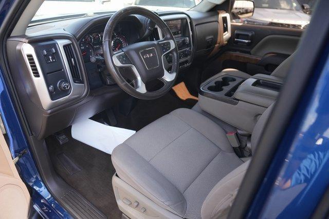 used 2015 GMC Sierra 1500 car, priced at $20,298