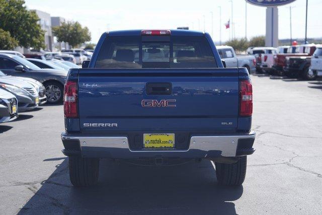 used 2015 GMC Sierra 1500 car, priced at $20,298