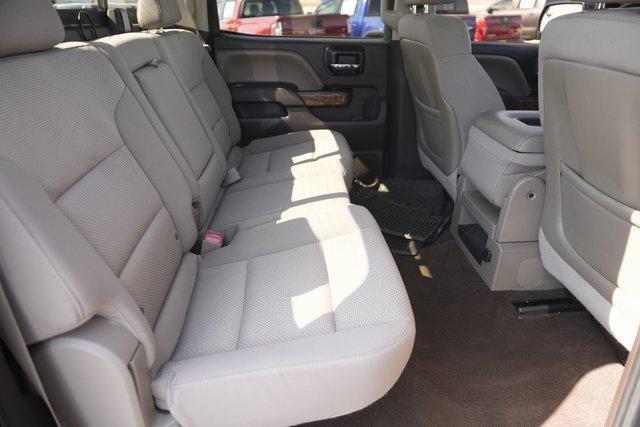 used 2015 GMC Sierra 1500 car, priced at $20,298