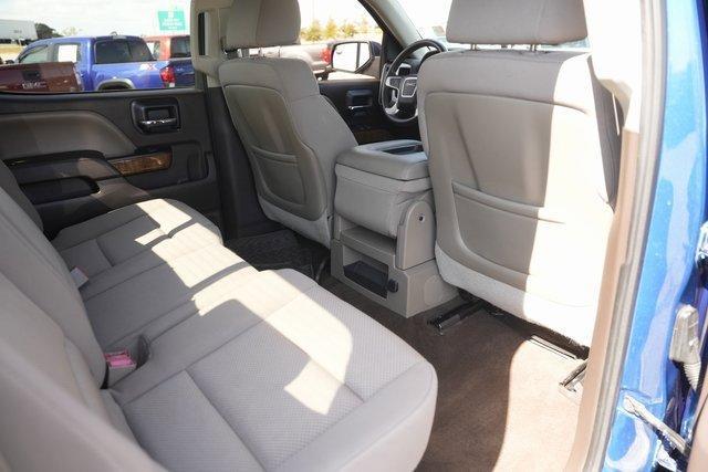 used 2015 GMC Sierra 1500 car, priced at $20,298