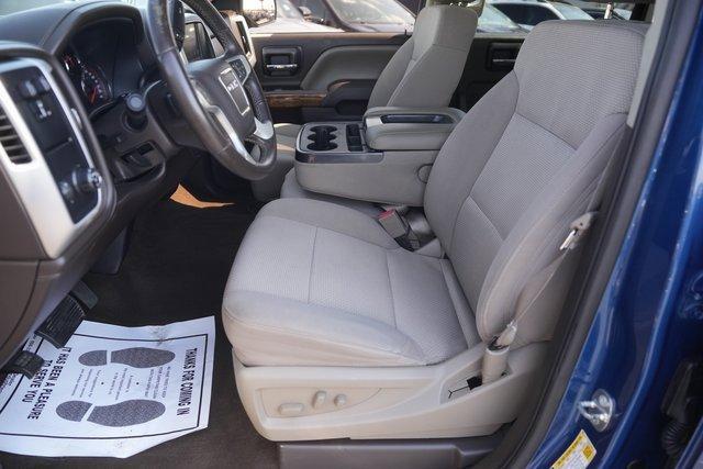 used 2015 GMC Sierra 1500 car, priced at $20,298