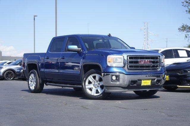 used 2015 GMC Sierra 1500 car, priced at $20,298