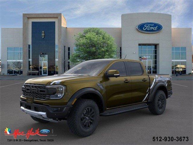 new 2024 Ford Ranger car, priced at $59,280