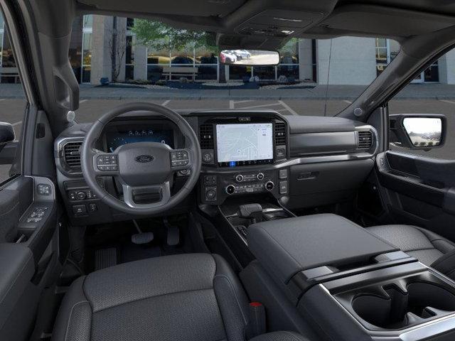 new 2025 Ford F-150 car, priced at $68,192