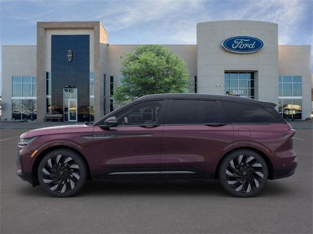 new 2024 Lincoln Nautilus car, priced at $64,470