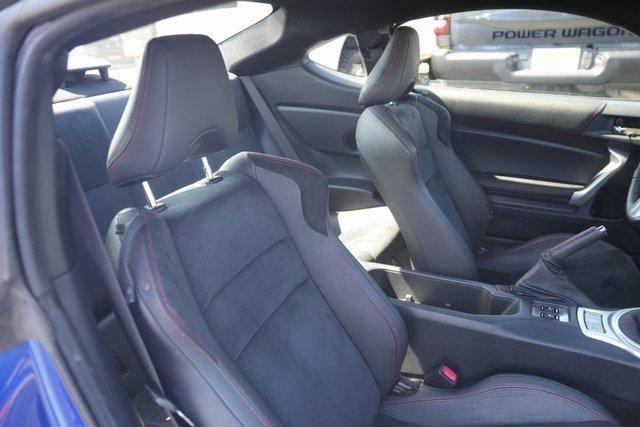 used 2016 Subaru BRZ car, priced at $16,941