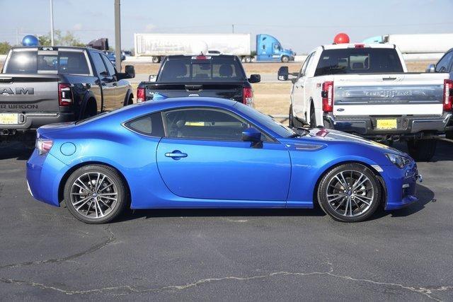used 2016 Subaru BRZ car, priced at $16,941