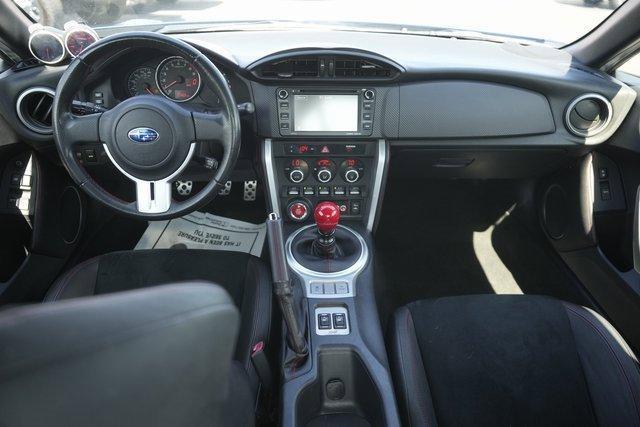 used 2016 Subaru BRZ car, priced at $16,941